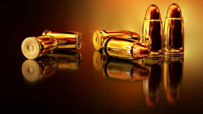 ammunition brass bullets cartridges