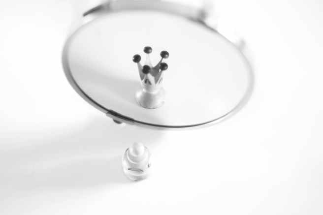 metal plate home decor